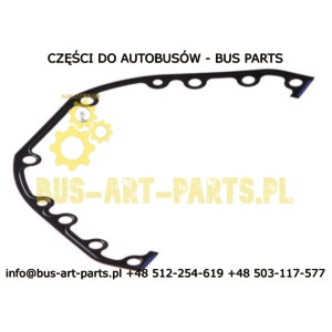 USZCZELKA POKRYWY PRZEDNIEJ MERCEDES SETRA