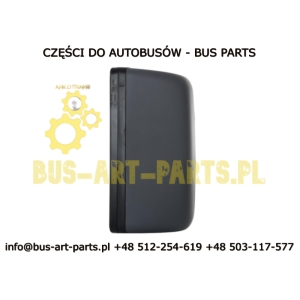 LUSTERKO SETRA S3..UL NF LEWE MERCEDES INTEGRO  WSUWANE NA KLIN