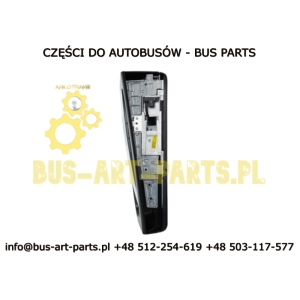 LUSTERKO SETRA S3..UL NF LEWE MERCEDES INTEGRO  WSUWANE NA KLIN