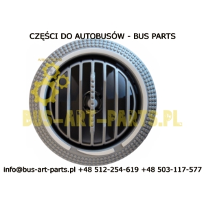 DYSZA NAWIEWU BMC MAN IVECO SUNSET