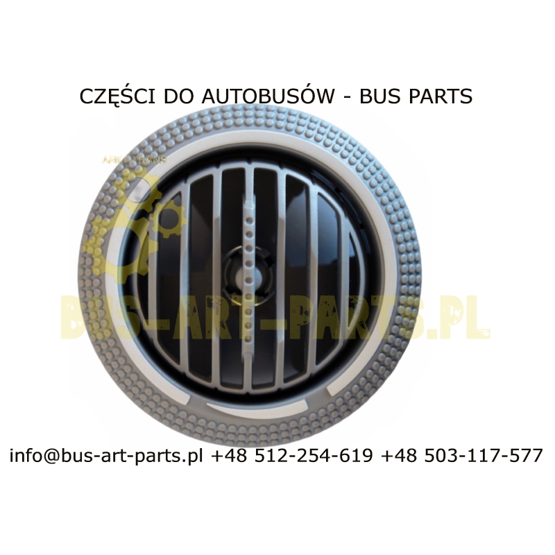 DYSZA NAWIEWU BMC MAN IVECO SUNSET