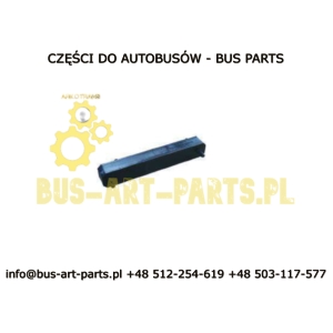 PODUSZKA PODSTAWY KOMPRESORA KLIMATYZACJI VOLVO 9000 9700 9900 22437792 4-ŚRUBY