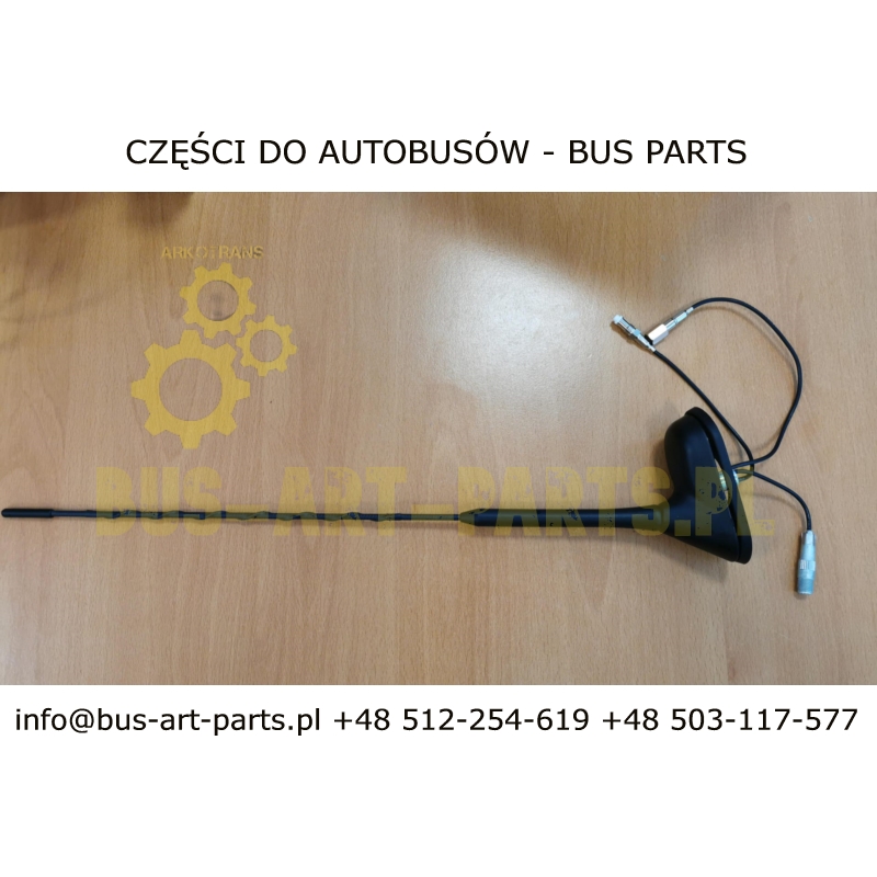 ANTENA SETRA MERCEDES A0048202875 0048202875
