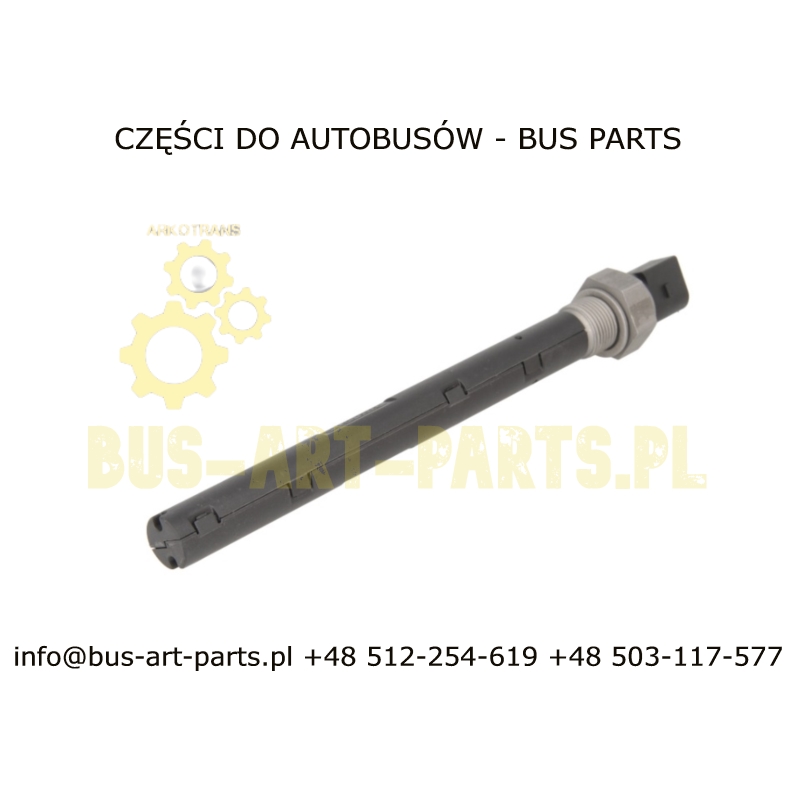 CZUJNIK POZIOMU OLEJU MERCEDES SETRA S4.. OM457 EURO 3
