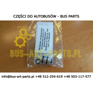 ZAWÓR ZWROTNY ADBLUE MERCEDES SETRA