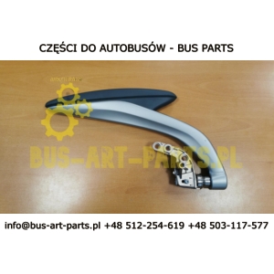 PODŁOKIETNIK SKŁADANY PRAWY TOUROSMO E5 E6  TRAVEGO SETRA S4.. S5.. NSC