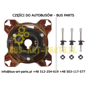 REFLEKTOR DROGOWY Q-90 VDL BOVA EURO 4 2007- SOLBUS  L/P H7 BEZ POZYCJI