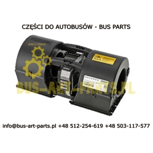 DMUCHAWA MERCEDES TRAVEGO TOURISMO CITARO SETRA S4.. S3..UL NF  EBM PAPPST K3G097-BK26-13 3KG097-BK34-53 1101783A 1102490B
