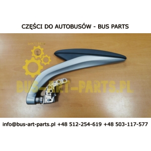 PODŁOKIETNIK SKŁADANY LEWY TOUROSMO E5 E6  TRAVEGO SETRA S4.. S5.. NSC
