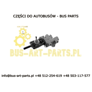 ZAWÓR STEROWANIA SKRZYNIĄ BIEGOW SETRA S3..UL GT-HD