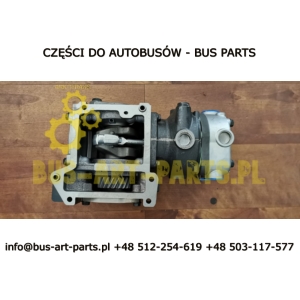 MERCEDES INTEGRO SETRA S3.. UL OM447HLA -99 Q-90MM BOCZNE MOCOWANIE