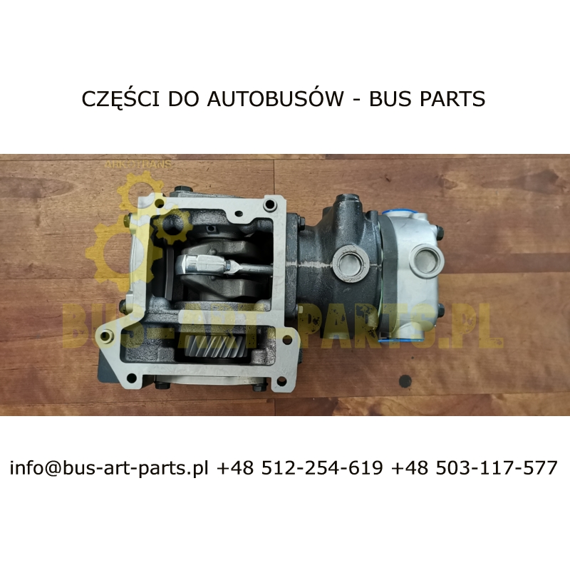 MERCEDES INTEGRO SETRA S3.. UL OM447HLA -99 Q-90MM BOCZNE MOCOWANIE