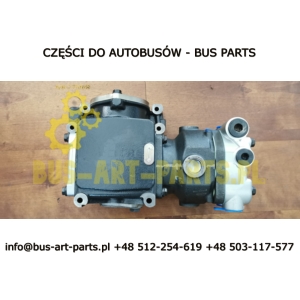 MERCEDES INTEGRO SETRA S3.. UL OM447HLA -99 Q-90MM BOCZNE MOCOWANIE