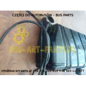ZBIORNIK WYRÓWNAWCZY PŁYNU BOVA EURO 1/2/3/4 MERCEDES O350 TOURISMO TRAVEGO INTEGRO EURO 2 3 4 5 SETRA S4.. HD HDH GT GT-HD UL N