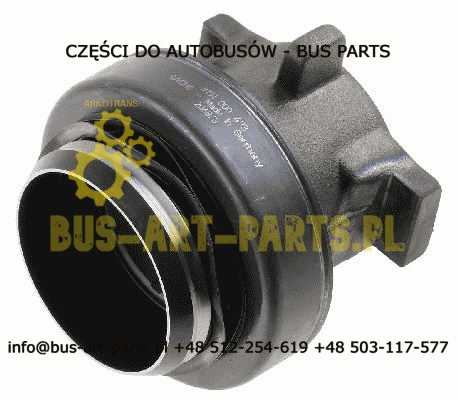 ŁOŻYSKO OPOROWE SPRZĘGŁA AS-TRONIC 12AS
