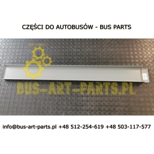 NAKLEJKA BAGAŻNIKI OTWIERA KIEROWCA