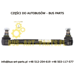 DRĄŻEK KIEROWNICZY POPRZECZNY ŚRODKOWY L-413 MAN A01 A03 A13