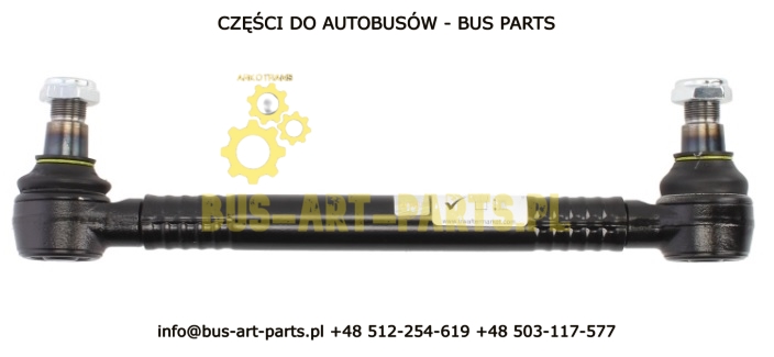 DRĄŻEK KIEROWNICZY POPRZECZNY ŚRODKOWY L-413 MAN A01 A03 A13