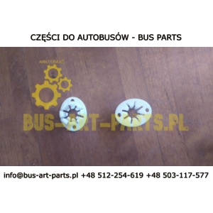 SPINKA FOTELA VOGEL BOVA NEOPLAN MAN / VDL BRUSA