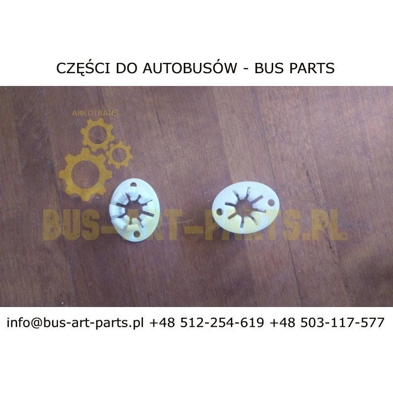 SPINKA FOTELA VOGEL BOVA NEOPLAN MAN / VDL BRUSA