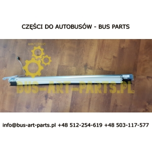 CZOŁOWA ROLETA PRZECIWSŁONECZNA MERCEDES TRAVEGO SETRA S4..HD HDH GT GT-HD 934X1186 0028104520 0018101320 A0028104520 A001810132