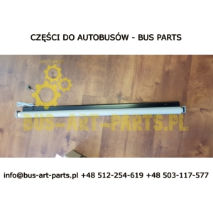 CZOŁOWA ROLETA PRZECIWSŁONECZNA MERCEDES TRAVEGO SETRA S4..HD HDH GT GT-HD 934X1186 0028104520 0018101320 A0028104520 A001810132