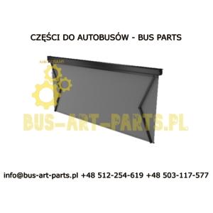CZOŁOWA ROLETA PRZECIWSŁONECZNA MERCEDES TRAVEGO SETRA S4..HD HDH GT GT-HD 934X1186 0028104520 0018101320 A0028104520 A001810132