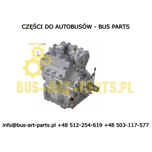 KOMPRESOR KLIMATYZACJI BITZER 4TFCY/475 KONVEVTAEBERSPACHER SETRA S5.. S4.. TOURISMO EURO 4 5 6  EURO 6 A0038303560 0038303560 6
