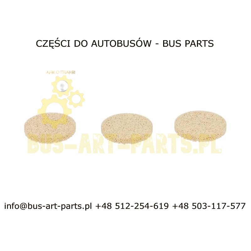 SITKO ODPOWIETRZNIKA RETARDERA Q-30