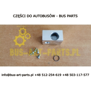 PODSTAWA CEWKI ZAWÓRU SKRZYNI BIEGÓW TOURISMO 2006- SETRA S4.. BOVA FUTURA EURO 4 5 2006- A9452601757 9452601757 A0032605263 A00