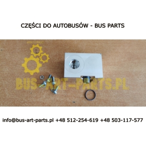 PODSTAWA CEWKI ZAWÓRU SKRZYNI BIEGÓW TOURISMO 2006- SETRA S4.. BOVA FUTURA EURO 4 5 2006- A9452601757 9452601757 A0032605263 A00