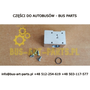 PODSTAWA CEWKI ZAWÓRU SKRZYNI BIEGÓW TOURISMO 2006- SETRA S4.. BOVA FUTURA EURO 4 5 2006- A9452601757 9452601757 A0032605263 A00