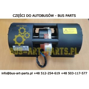 DMUCHAWA MERCEDES TRAVEGO TOURISMO K3G097BK3463  K3G097-BK34-63 4040OBR/MIN 344W