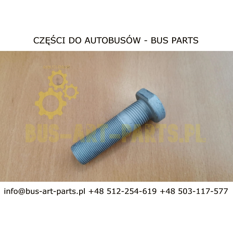 SZPILKA KOŁA PIASTY TYŁ VAN HOOL T9.. 915 ACRON ALICRON ASTROMEGA 11251731