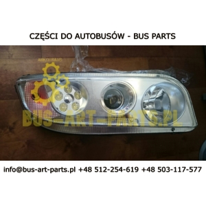 REFLEKTOR PRZEDNI PRAWY VOLVO 9700