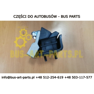PODUSZKA SILINKA TYŁ MERCEDES O350 E2 E3 O404 O303INTEGRO SETRA S2.. S3.. 2  OTWORY GWINTOWANE