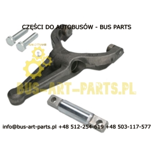 ŁAPA WIDEŁKI SPRZĘGŁA ZF VDL FUTURA II E6 MX 30179850 1360468004 1360368004 6S2111 ZF
