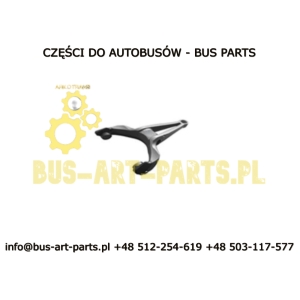 ŁAPA WIDEŁKI SPRZĘGŁA ZF VDL FUTURA II E6 MX 30179850 1360468004 1360368004 6S2111 ZF