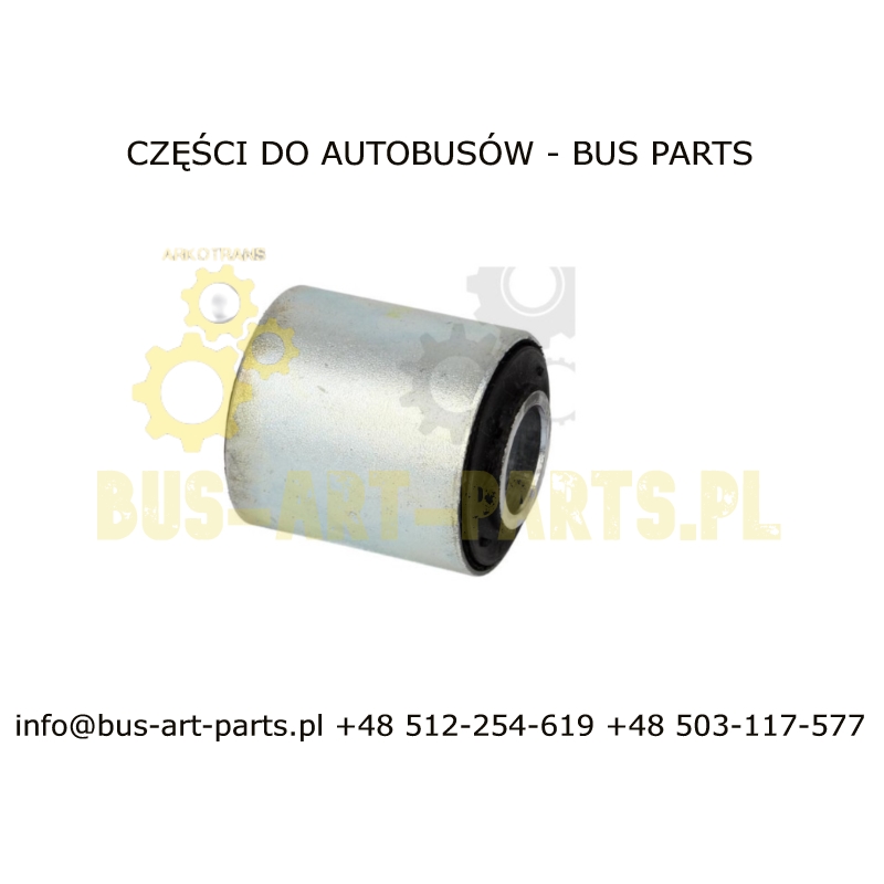 TULEJA STABILIZATORA TYŁ VAN HOOL T8.. T9..
