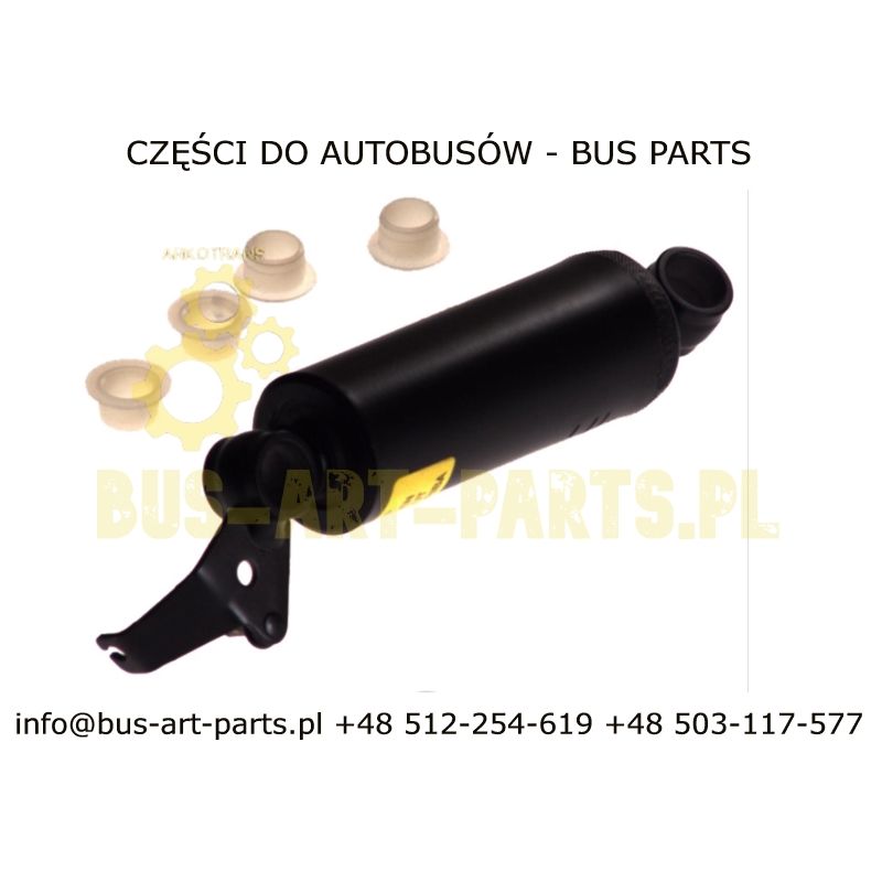 AMORTYZATOR FOTELA 6860/XXX NTS ZAMIENNIK ISRI 26960-1 26960-01