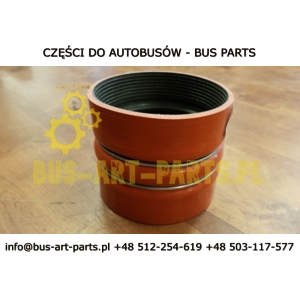 ŁĄCZNIK INTERCOOLERA 115X100 SETRA S4..MERCEDES TRAVEGO TOURISMO EURO 5 OM457