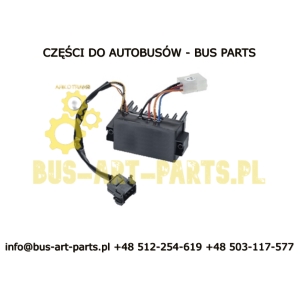MODUŁ ROZRUCHOWY WENTYLATORÓW SKRAPLACZY SPAL VA01.. VA03.. 1100733B 1100733A SPHEROS
