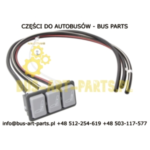 ZAWÓR FOTELA ISRI 6800/338 6800/337 REGULACJA ODCINKA LĘDŹWIOWEGO