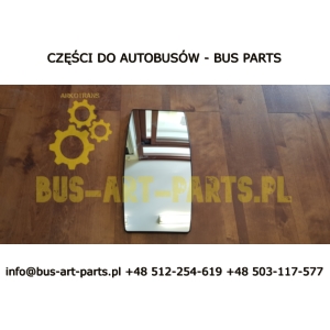 WKŁAD SZKŁO LUSTERKA 385x163 IVECO WING NIEPODGRZEWANE 4011033 40 11 033