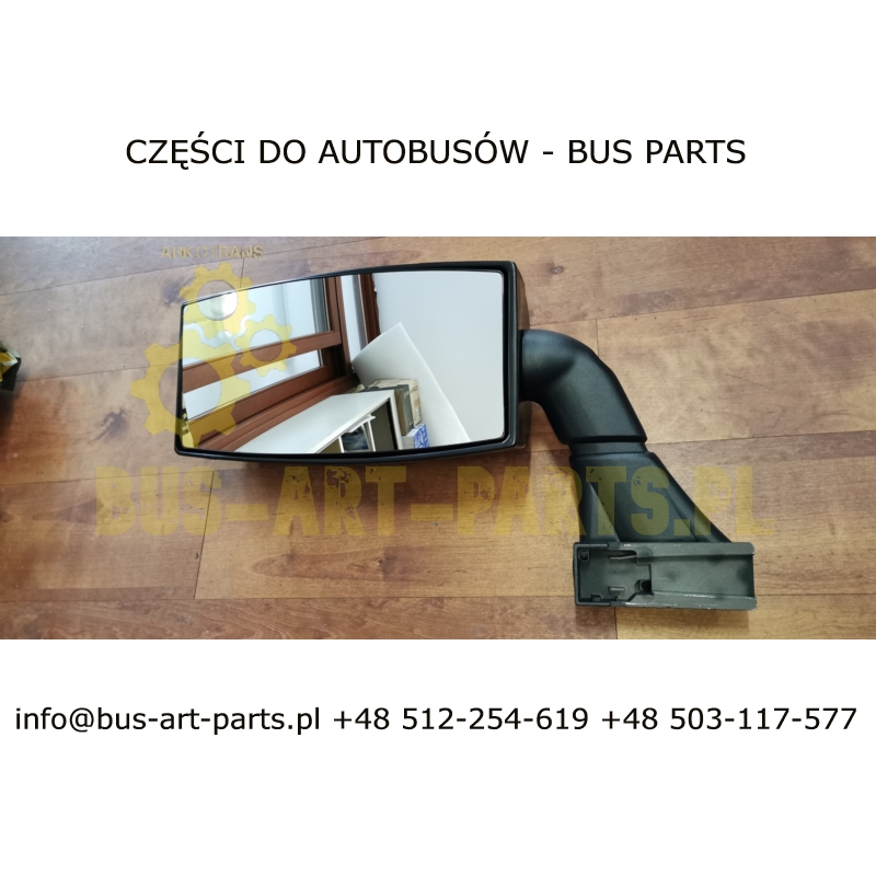 LUSTERKO ARCOL 345/250 MANUALNE NIE OGRZEWANE