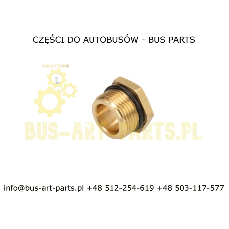 GNIAZDO ZŁĄCZA VOSS 230 M22 / Q-15 NG 12