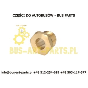 GNIAZDO ZŁĄCZA VOSS 230 M22 / Q-15 NG 12