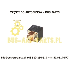 PRZEKAŹNIK  24V 70A MAXI BOVA