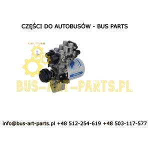 ZAWÓR OSUSZACZA Z WIELOZAWOREM VDL EURO 6