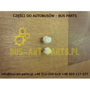 ZAPINKA CIĘGNA ZAMKA Q-6 PROSTA  SETRA S3.. S4.. BOVA